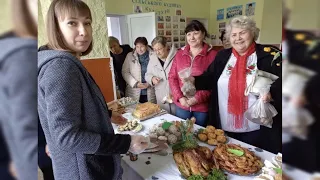 Привітання з Днем культпрацівника від Іванковецького СБК.