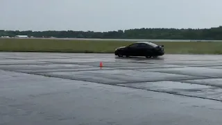 500metre Drifting by Supercars