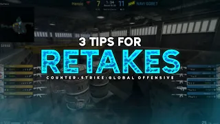 How to Retake in CSGO