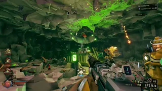 That scene from Matrix Revolution [Deep Rock Galactic]