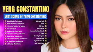 Yeng Constantino Super Hits 💖 Top 35 best songs of Yeng Constantino 💖 Top Hits