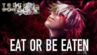 Анонсовый трейлер игры Tokyo Ghoul: re Call to Exist!