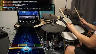 Black Blood by Car Bomb - Pro Drum FC