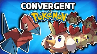 NEW CONVERGENT POKÉMON That You Never Expected