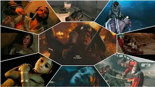 Most tragic death scenes in every assassin's creed game AC1 - AC Valhalla (2007-2020)