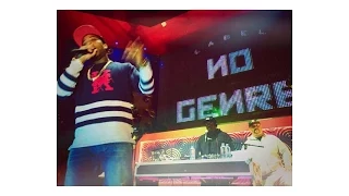 B.O.B at Luxy Nightclub ft Dre Pao, Don Carlo, Melody Man January 29 2015