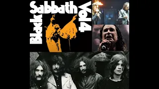 Black Sabbath debut remastered version of “Changes” off “Vol. 4“ super deluxe album!