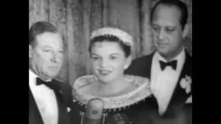 A Star Is Born (1954) Premiere on NBC-TV