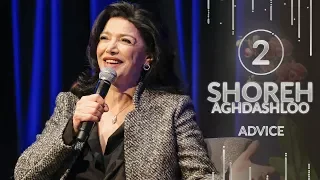 Spotlight@SDA: Shohreh Aghdashloo on Career Advice