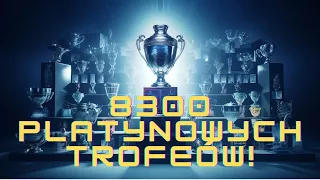 Grysław #320 - Jak zdobyć ponad 8300 platynowych trofeów w grach na PlayStation?!!!