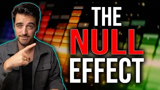 THE NULL EFFECT! An Audio Engineer MUST Know!