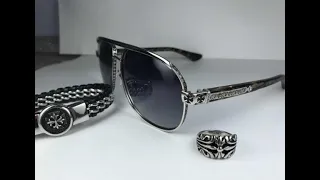 Эксклюзивная готика Chrome Hearts