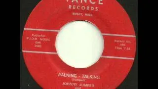 Johnny Jumper - Walking, Talking