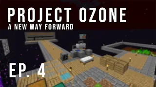 Project Ozone 3: A New Way Forward | Ep. 4 | New Base Design!!!