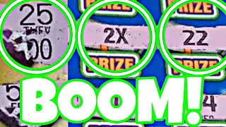 BOOM BABY! BIG ZEROS! MULTIPLIERS! $600 in Texas Lottery tickets!  | ARPLATINUM