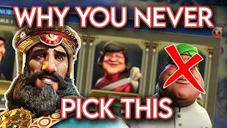 Top 5 MISTAKES to Avoid in Civ 6 | Civilization 6 Tips