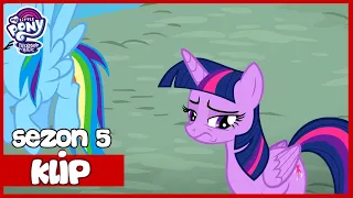 Twilight nic nie Rozumnie | My Little Pony | Sezon 5 | Odcinek 22 | Żartowniś Discord