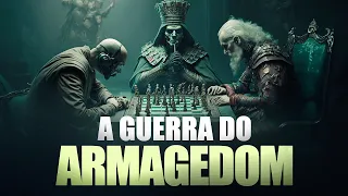 A GUERRA DO ARMAGEDOM | O que é? | Está próxima? - Lamartine Posella