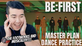 [REACTION] 🇯🇵 BE:FIRST | BE:FIRST / Masterplan -Dance Practice-