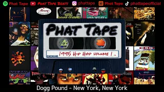 Phat Tape 1995 Hip hop Volume 1