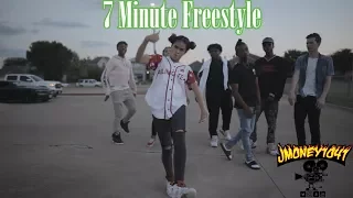 21 Savage - 7 Minute Freestyle (Dance Video) shot by @Jmoney1041