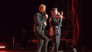 Westlife, New York City, Radio City, 3/16/24, NYC 7