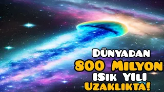 Hubble Nasa'yı Delirtti! Gizemli Denizanası Galaksisi Görüntülendi! Uzay Belgesel bilim kurgu