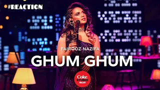 Ghum Ghum | Coke Studio Bangla | Season 2 | Fairooz Nazifa X Shuvendu Das Shuvo | The J Nayeem Show