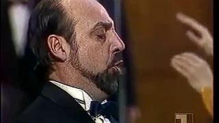 Chesnokov "The Evening Sacrifice" (Anatoly Safiulin + MEPhI Male Choir) — 11.04.1992