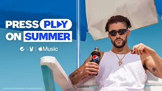 Pepsi | Pepsi x Bad Bunny x Apple Music | TV Spot