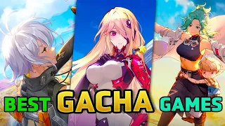 Top 15 Best Gacha Games for Android & iOS in 2023 (NEW)