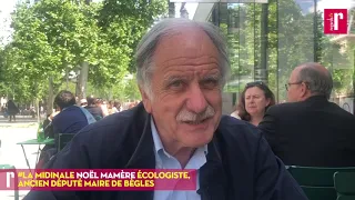 Noël Mamère : « Les écologistes appartiennent à l’histoire de la gauche »