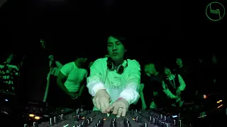 Stones Taro DJ Set (Bass Set) | Keep Hush Live Kyoto