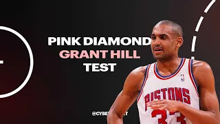 PD Grant Hill Test