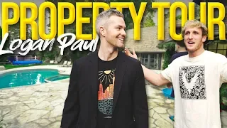 Inside Logan Paul's $7 Million LA Mansion | Ryan Serhant Vlog #67