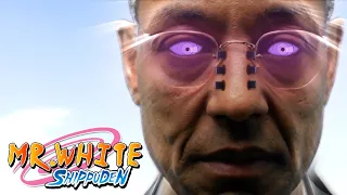 Gus shows Walt true Pain - Breaking Bad (Naruto Version)