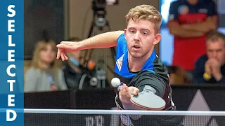 Patrick Franziska/Darko Jorgic vs Dang Qiu/Tobias Rasmussen (TTBL Selected)