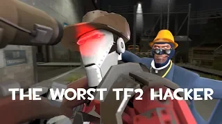 The worst TF2 hacker