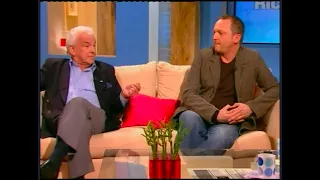 Barry Cryer and David Benson discuss Kenneth Williams on 'Richard & Judy' 13th March 2006