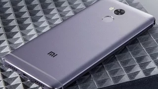 Обзор  Xiaomi Redmi 4 Pro из Китая.