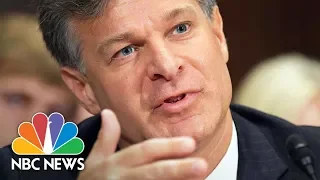 Intelligence Chiefs Testify At Senate Hearing (Full) | NBC News