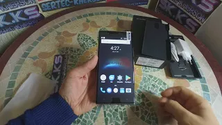 Oukitel k3 - большой аккумулятор , удобный дизайн , 4 камеры и средний процессор