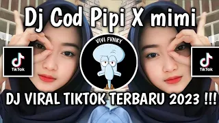 DJ COD X PIPI MIMI X CALMA X DEMI CINTA YANG MENYALA NYALA X POTONG BEBEK ANGSA ( SLOW REVERB )