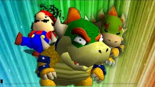 R64: Son of a bowser.