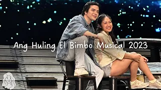 "Ang Huling El Bimbo" Musical Experience at The Newport Performing Arts Theater Manila