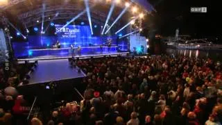 ALBERT HAMMOND - Acoustic songs & HitMedley (Starnacht aus der Wachau, 22-09-2012)