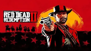 Ночной чилл за полного м*дака. Red Dead Redemption 2 (стрим)