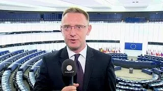 Европарламент раскрыл Украине свои объятия