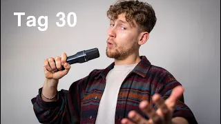 Kann ich in 30 Tagen SINGEN LERNEN? (Selbstexperiment)