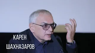 Шахназаров: дело Скрипалей - кино с плохим сюжетом